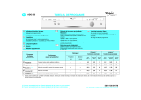 Whirlpool ADG 955/3 WHM Program Chart