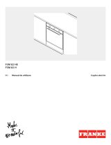 Franke FSM 82 H XS Daily Reference Guide