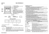 Whirlpool AKP 234/01 IX Program Chart