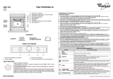 Whirlpool AKP 234/01 IX Program Chart