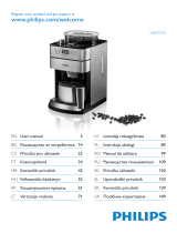 Philips HD7753 Manual de utilizare