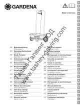 Gardena Spreader L Operating Instructions Manual