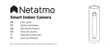 Legrand Netatmo Smart Indoor Camera Ghid de instalare