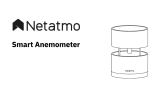 Legrand Netatmo Smart Anemometer Manualul proprietarului