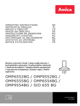 Amica OMP6552BG Manual de utilizare