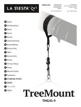 LA SIESTA TreeMount TMF45-9 Manual de utilizare