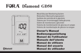 Fora Diamond GD50 Manualul proprietarului