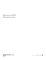 Alienware m15 R6 Manual de utilizare