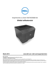 Dell B2360dn Mono Laser Printer Manualul utilizatorului