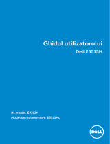 Dell E5515H Manualul utilizatorului