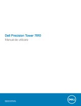 Dell Precision Tower 7810 Manualul proprietarului