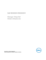 Dell SE2222H Manualul utilizatorului