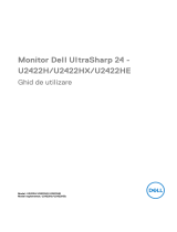 Dell U2422HE Manualul utilizatorului