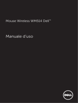 Dell Wireless Laser Mouse WM514 Manualul proprietarului