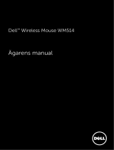 Dell Wireless Laser Mouse WM514 Manualul proprietarului