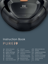 Electrolux PURE I9 Instruction book