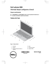 Dell Latitude 3330 Ghid de inițiere rapidă