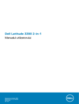Dell Latitude 3390 2-in-1 Manualul proprietarului