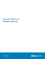 Dell Latitude 5290 2-in-1 Manualul proprietarului