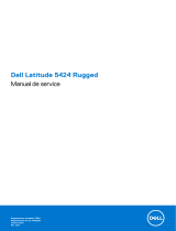 Dell Latitude 5424 Rugged Manualul proprietarului