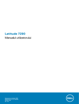 Dell Latitude 7290 Manualul proprietarului