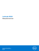 Dell Latitude 9520 Manualul proprietarului