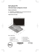 Dell Latitude XT3 Ghid de inițiere rapidă
