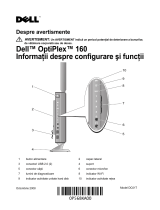 Dell OptiPlex 160 Ghid de inițiere rapidă