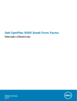 Dell OptiPlex 5055 Ryzen CPU Manualul proprietarului