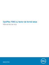 Dell OptiPlex 7060 Manual de utilizare
