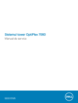 Dell OptiPlex 7060 Manual de utilizare
