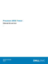 Dell Precision 3630 Tower Manualul utilizatorului