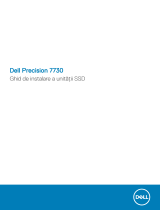 Dell Precision 7730 Ghid de inițiere rapidă