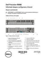 Dell Precision R5500 Ghid de inițiere rapidă