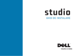Dell Studio Slim D540S Ghid de inițiere rapidă