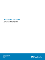 Dell Vostro 15 3568 Manualul proprietarului