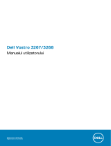 Dell Vostro 3268 Manualul proprietarului