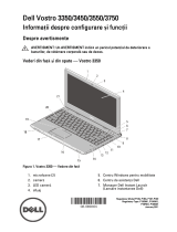 Dell Vostro 3450 Ghid de inițiere rapidă