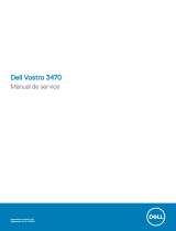 Dell Vostro 3470 Manual de utilizare