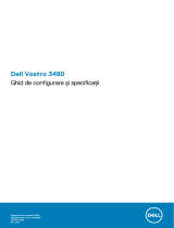 Dell Vostro 3480 Manualul proprietarului