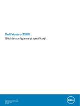 Dell Vostro 3580 Manualul proprietarului