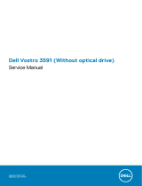 Dell Vostro 3591 Manualul proprietarului