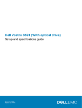 Dell Vostro 3591 Manualul proprietarului