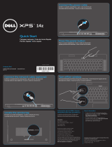 Dell XPS 14Z L412Z Ghid de inițiere rapidă