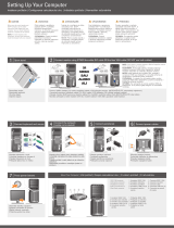 Dell XPS 730 Ghid de inițiere rapidă