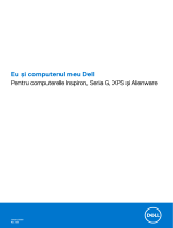 Dell XPS 8920 Ghid de referință