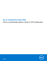 Dell XPS 8930 Ghid de referință