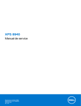 Dell XPS 8940 Manual de utilizare
