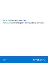 Dell XPS 8940 Ghid de referință
