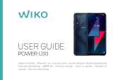 Wiko Power U30 Manualul utilizatorului